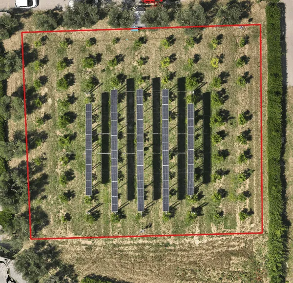 rilievo-drone-agrivoltaico