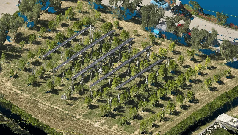 modello-3D-drone-agrivoltaico