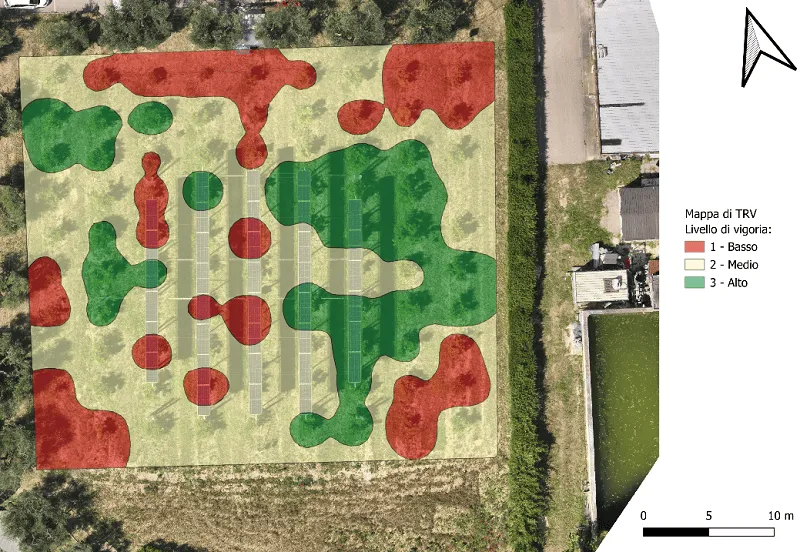 analisi-mappa-vigore-drone-agrivoltaico