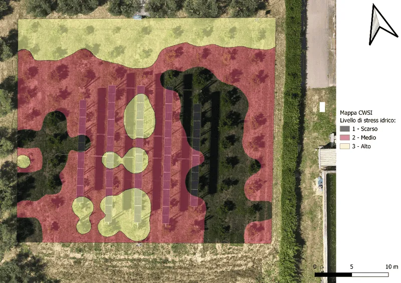 analisi-mappa-termica-drone-agrivoltaico