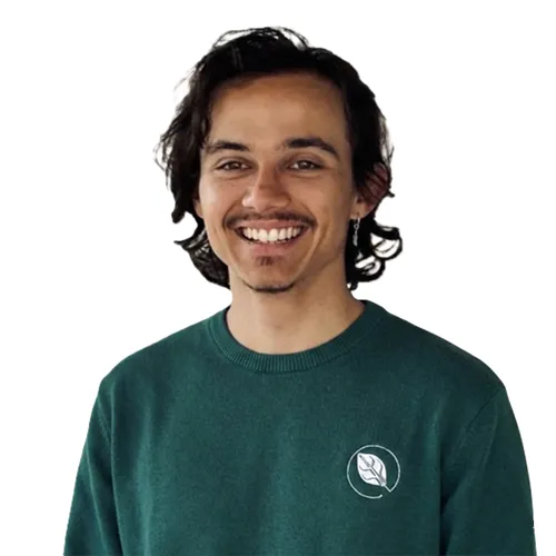 Gabriel Mucavero, Full Stack Developer di Agrobit