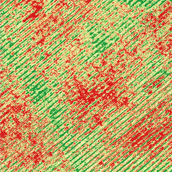Mappe di vegetazione