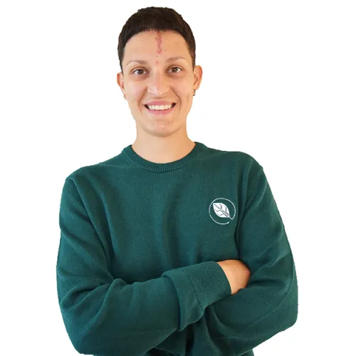 Luana Centorame, R&D Manager & Agritech Specialist di Agrobit