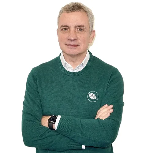 Niccolò Bartoloni, COO di Agrobit